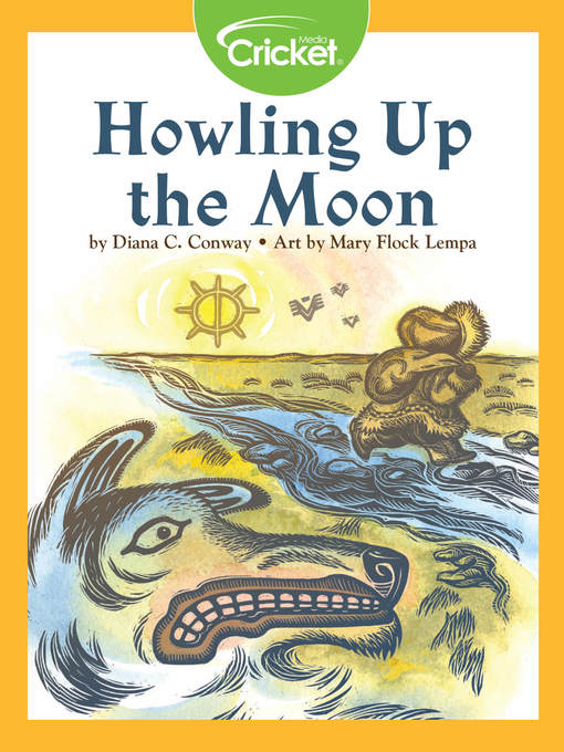 Title details for Howling Up the Moon by Diana C. Conway - Available